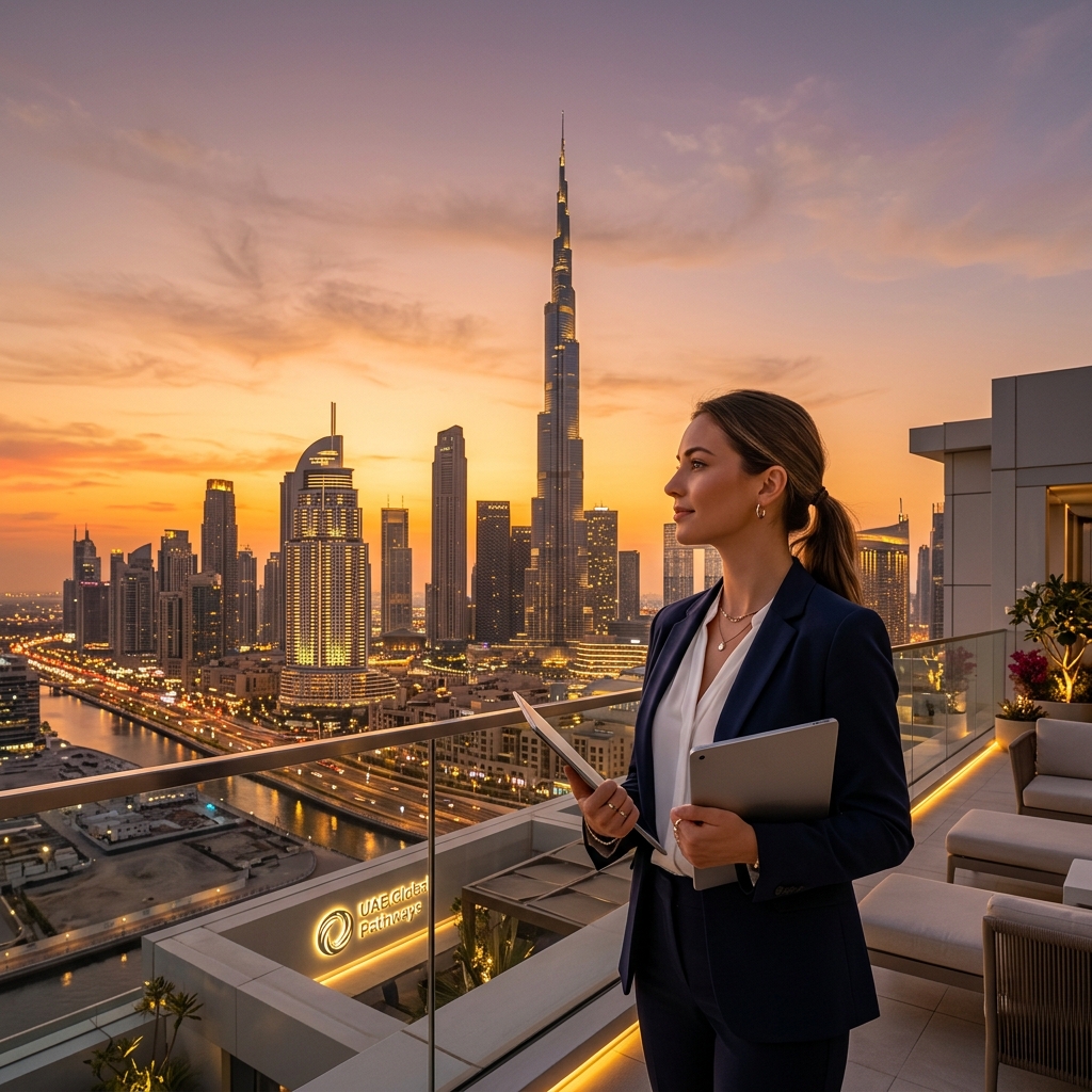 Study • Work • Settle in UAE: Your Complete Guide to Building a Successful Future in the United Arab Emirates