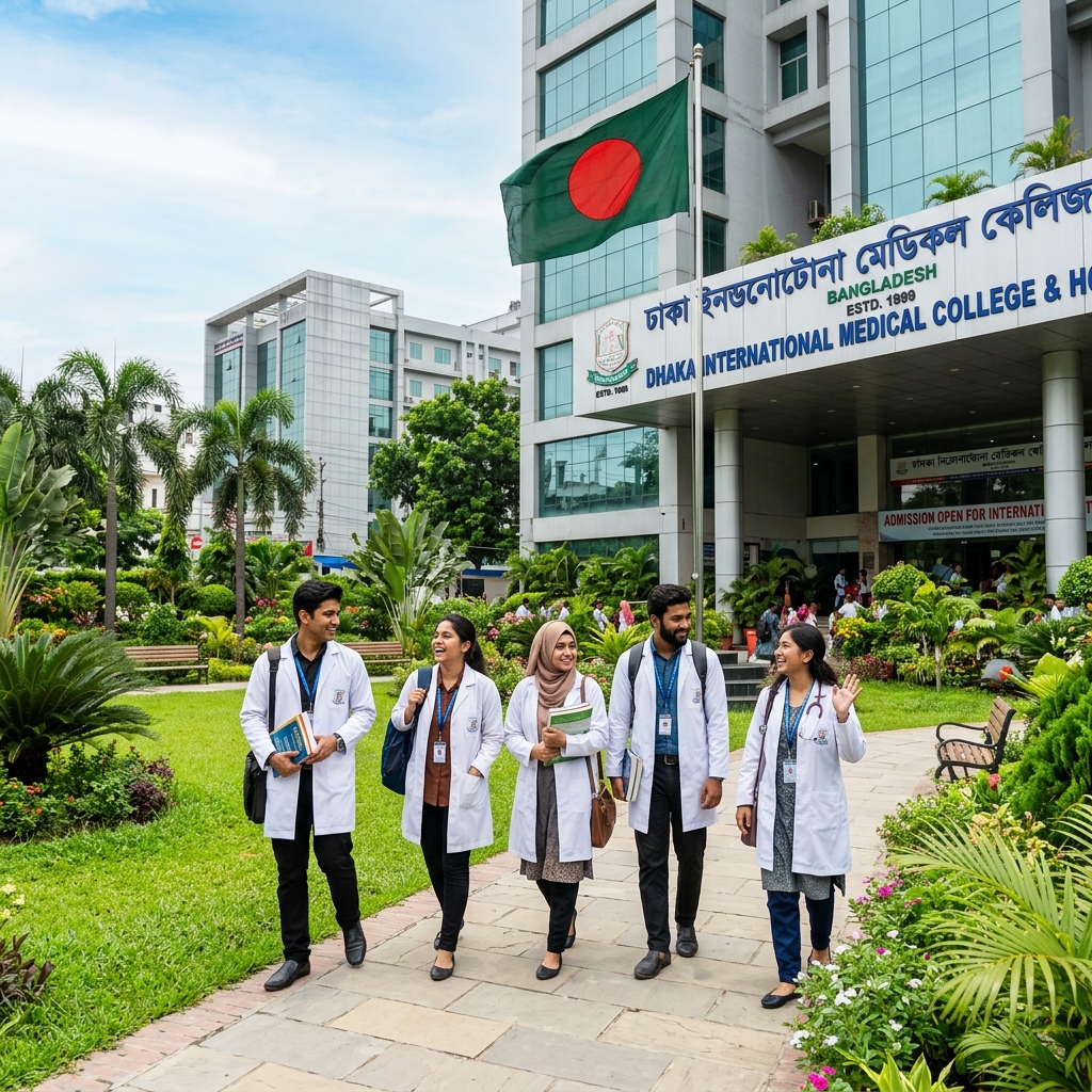 MBBS in Bangladesh 2026: Complete Guide for Indian Students