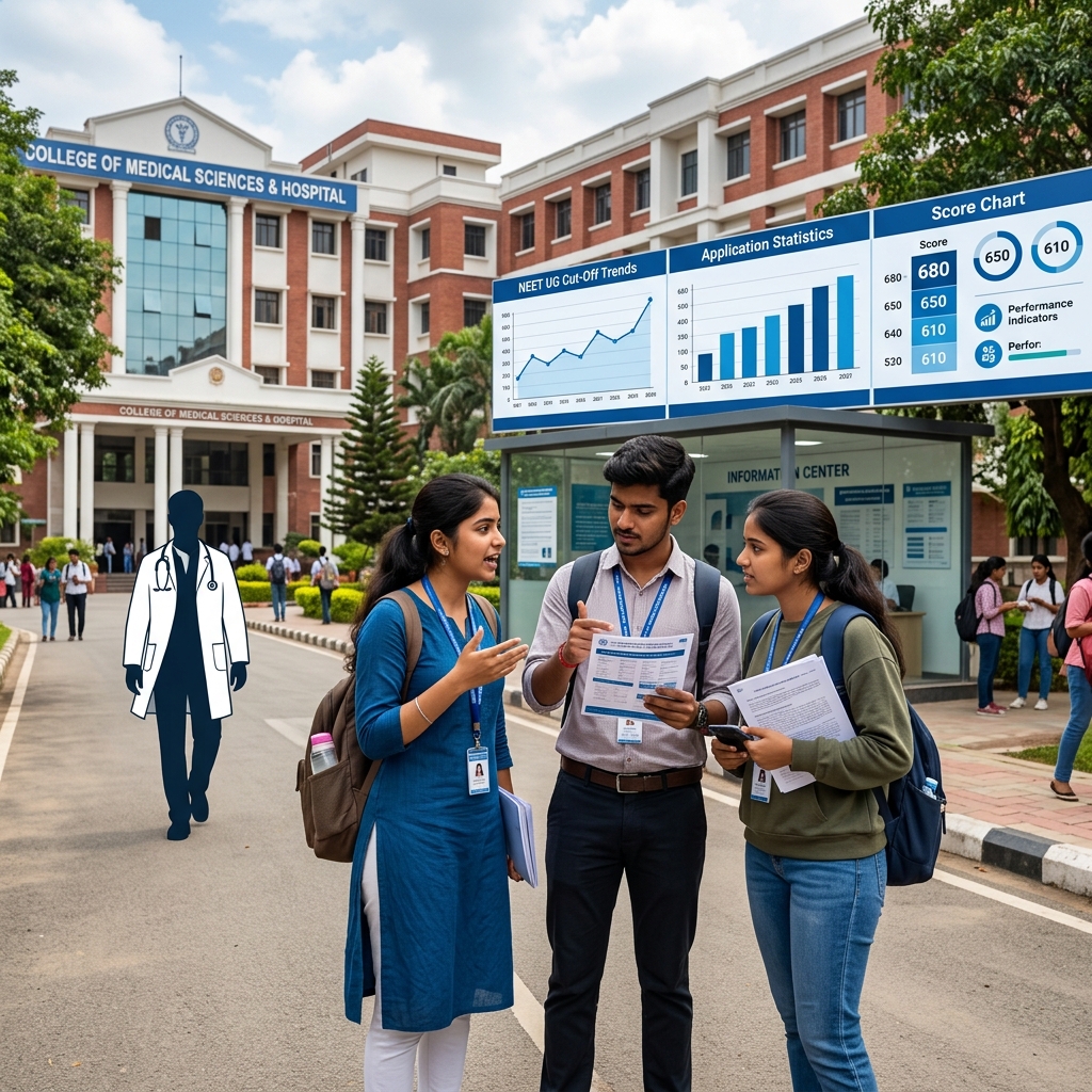 NEET 2026 Cut-Off Analysis: Government vs Private Medical Colleges